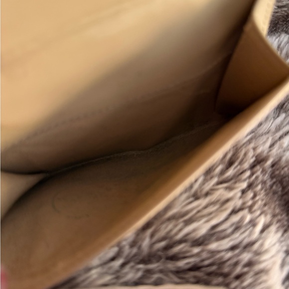 Vintage Gucci Beige Leather Wallet - Picture 6 of 7